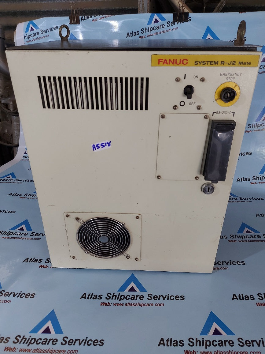 Fanuc R-J2 System Controller